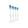 Końcówka do szczoteczek Philips Sonicare Końcówki do szczoteczki HX9034/10 G2 Optimal Gum Care